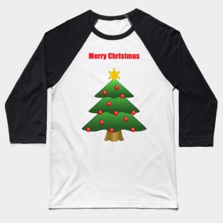 Merry Christmas Shirt Hoodie Tee Baseball T-Shirt